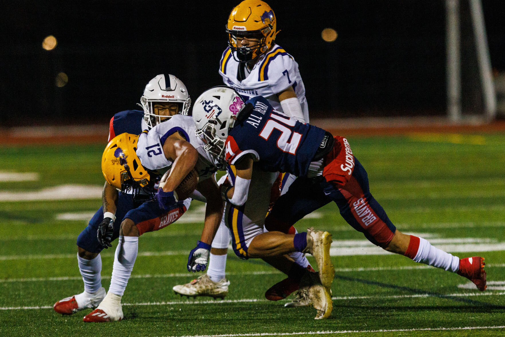 JS vs. Middletown Football 6